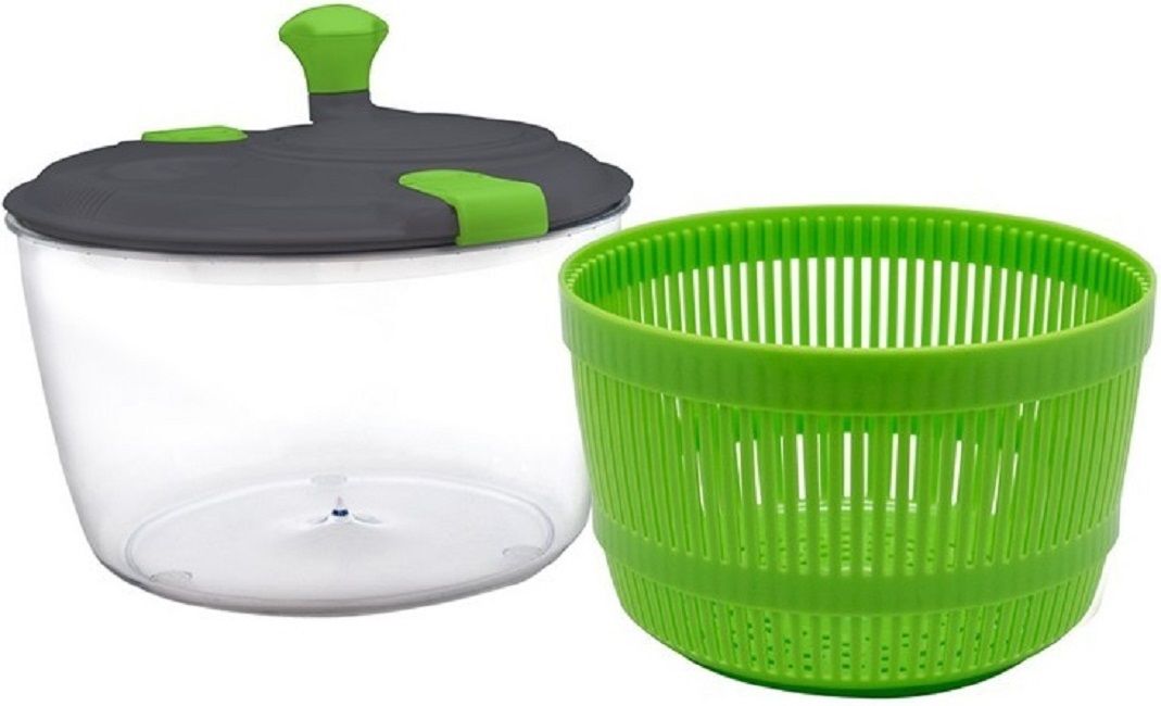 Центрофуга за салата Nerthus - 26 cm, 4.5 l