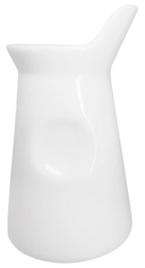 Порцеланова каничка за мляко Nerthus - 110 ml