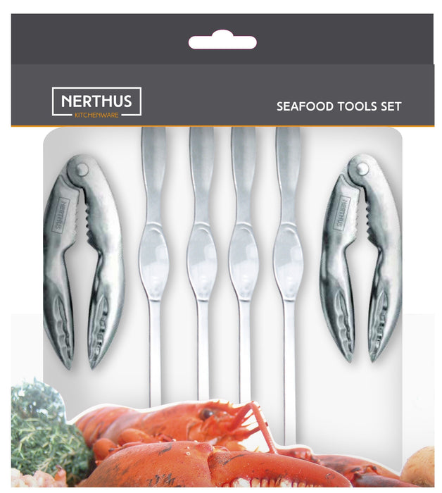 Комплект за морски дарове Nerthus - 6 части