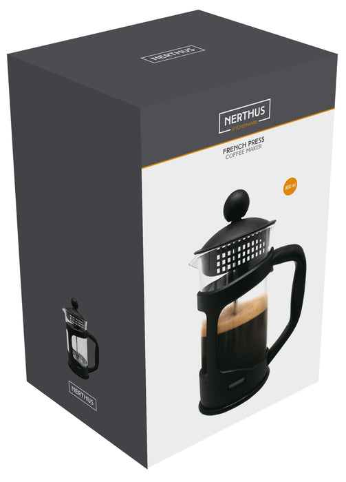 Френска преса Nerthus - 800 ml