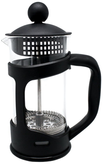 Френска преса Nerthus - 350 ml, черна
