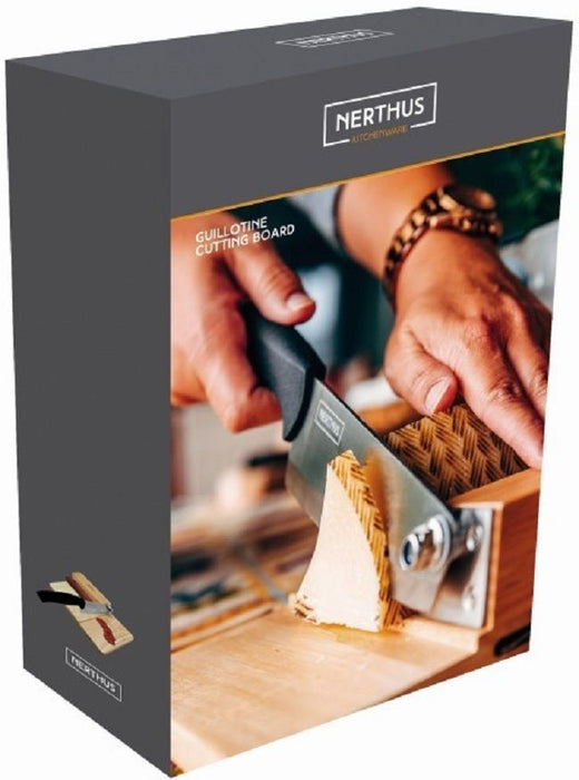 Дъска за рязане Nerthus - С гилотина