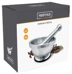 Стоманено кухненско хаванче Nerthus