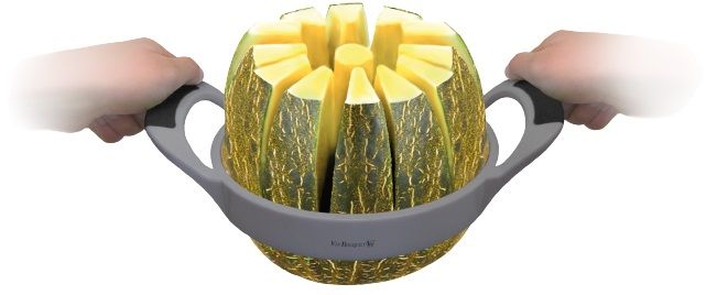 Уред за рязане на пъпеши Nerthus