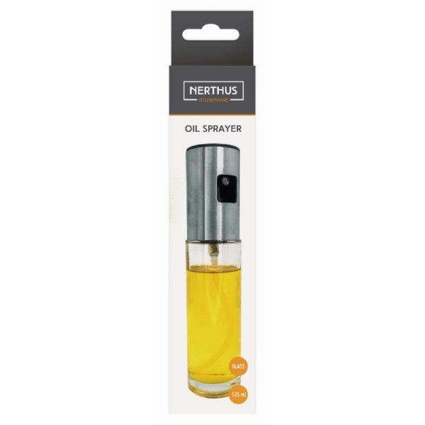 Спрей за олио за еър фрайър Nerthus - 125 ml