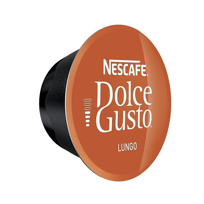 Кафе NESCAFE® Dolce Gusto® CAFFE LUNGO 16 КАПСУЛИ