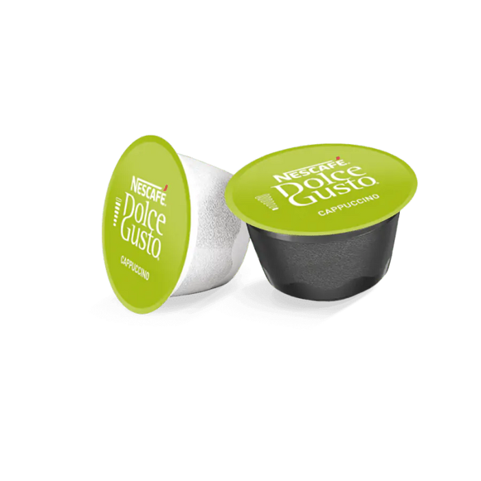 Кафе NESCAFE® Dolce Gusto® CAPPUCCINO 16 КАПСУЛИ