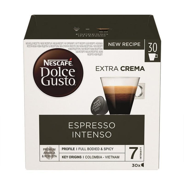 Кафе NESCAFE® Dolce Gusto® ESPRESSO INTENSO 30 КАПСУЛИ