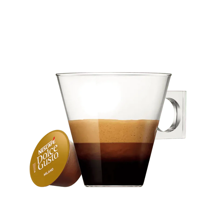Кафе NESCAFE® Dolce Gusto® MILANO 16 КАПСУЛИ