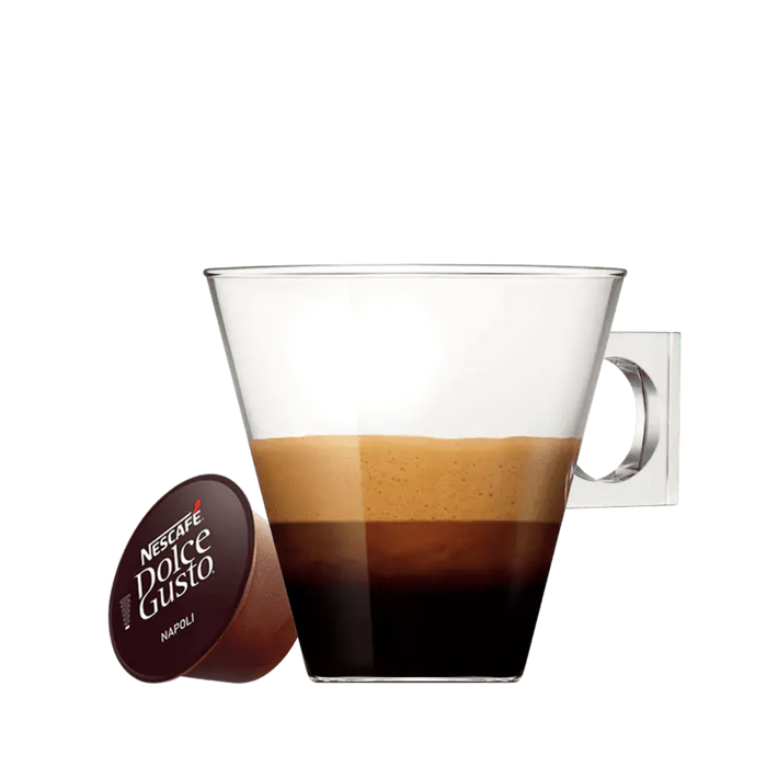 Кафе NESCAFE® Dolce Gusto® NAPOLI 16 КАПСУЛИ