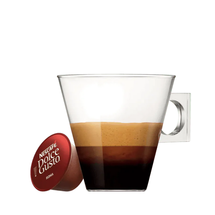 Кафе NESCAFE® Dolce Gusto® ROMA 16 КАПСУЛИ