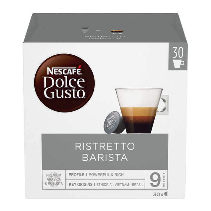 КАФЕ NESCAFE DOLCE GUSTO RISTR BARISTA