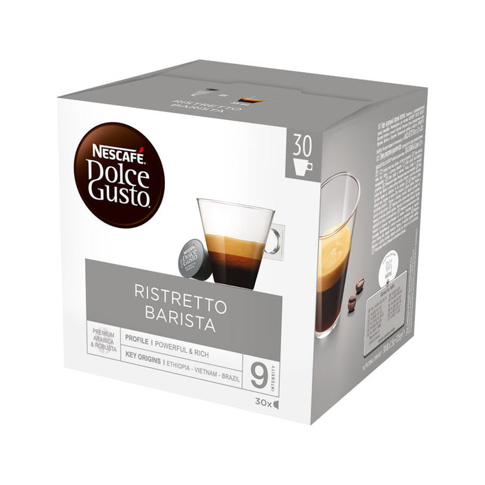 КАФЕ NESCAFE DOLCE GUSTO RISTR BARISTA