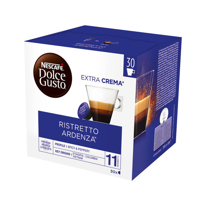 КАФЕ NESCAFE DOLCE GUSTO ARDENZA 30БР.