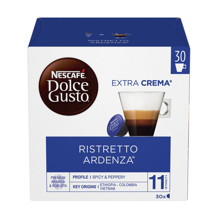 КАФЕ NESCAFE DOLCE GUSTO ARDENZA 30БР.