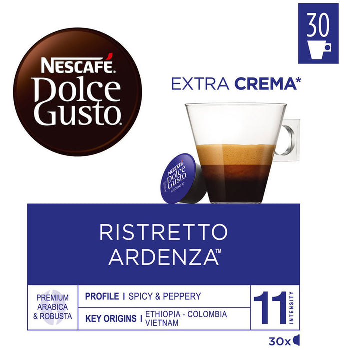 КАФЕ NESCAFE DOLCE GUSTO ARDENZA 30БР.