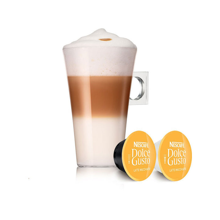 КАФЕ NESCAFE D.GUSTO LATTE MACCHIATO