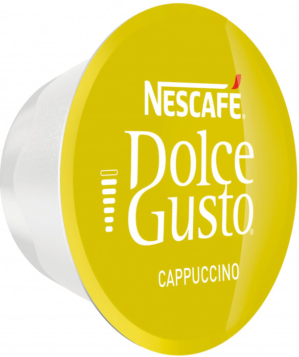 Кафе капсули NESCAFE Dolce Gusto Cappuccino 8 напитки