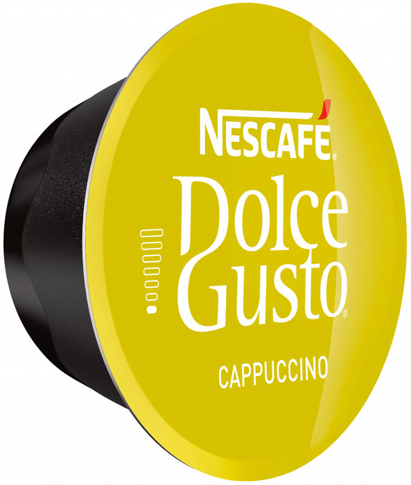 Кафе капсули NESCAFE Dolce Gusto Cappuccino 8 напитки
