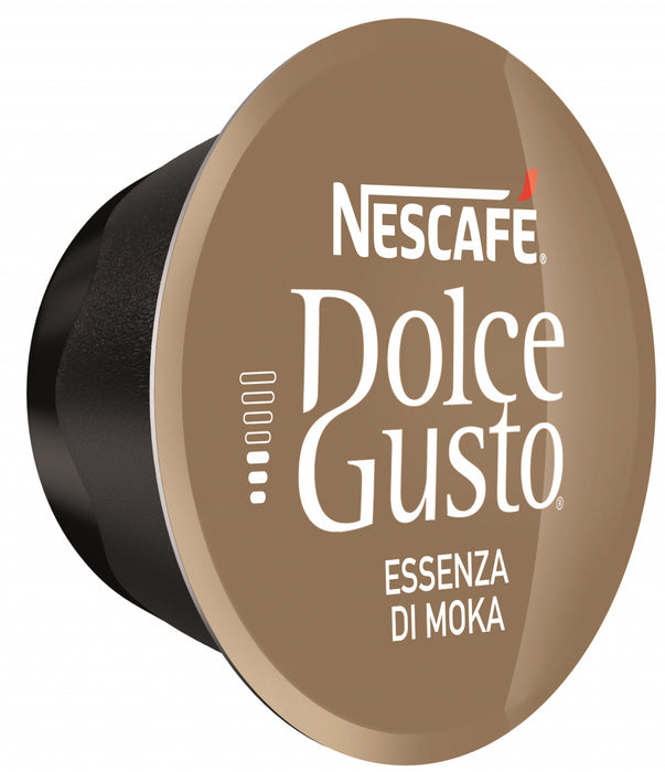 Кафе капсули NESCAFE Dolce Gusto Essenza Di Moka 16 напитки