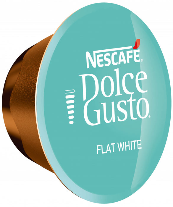 Кафе капсули NESCAFE Dolce Gusto Flat White 16 напитки