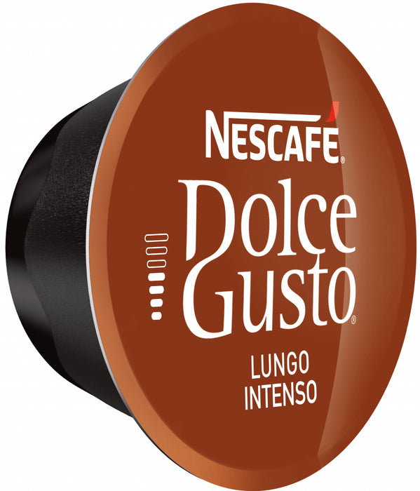 Кафе капсули NESCAFE Dolce Gusto Lungo Intenso 16 напитки