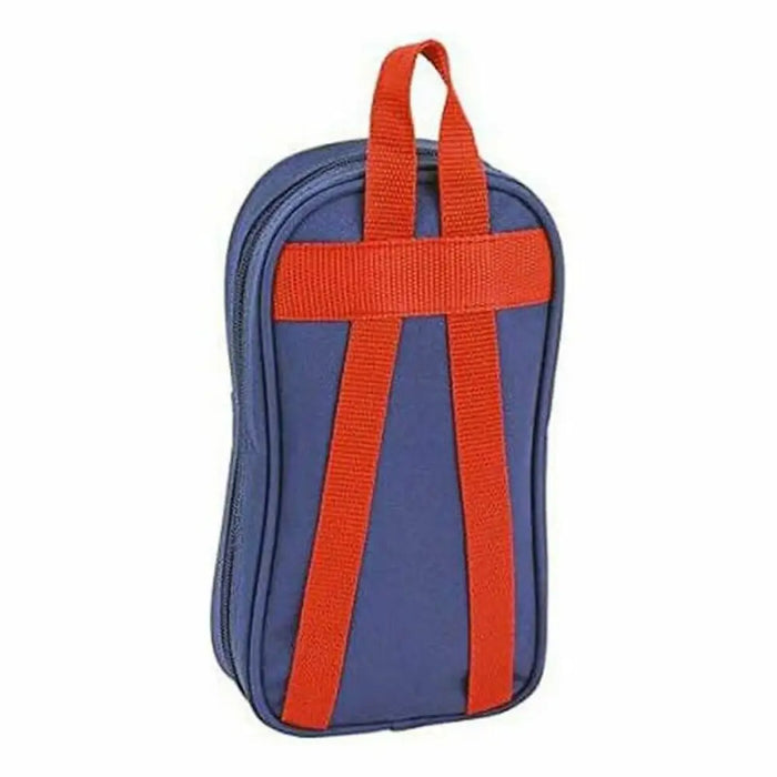 Несесер Раница Atlético Madrid In blue Морско син 12 x 23 x