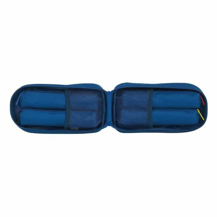 Несесер Раница BlackFit8 M847 Тъмно синьо 12 x 23 x 5 cm