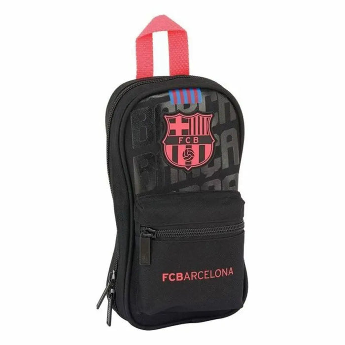 Несесер Раница F.C. Barcelona Черен 12 x 23 x 5 cm