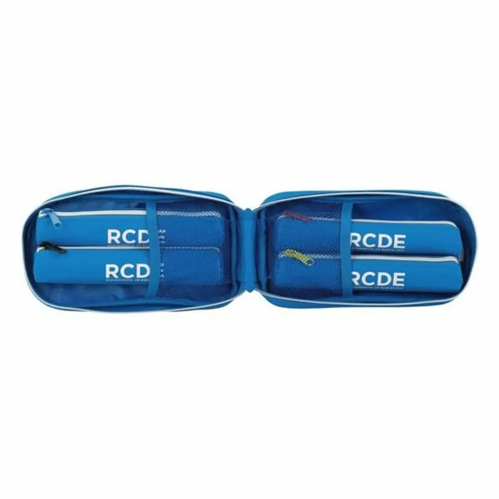 Несесер Раница RCD Espanyol Син Бял 12 x 23 x 5 cm