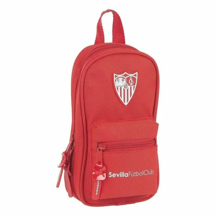 Несесер Раница Sevilla Fútbol Club M747 Червен 12 x 23 x 5