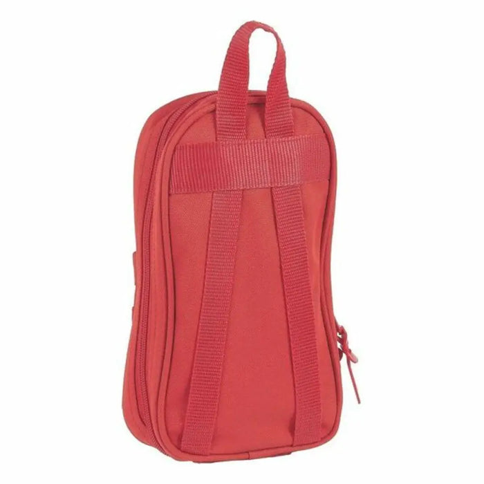 Несесер Раница Sevilla Fútbol Club M747 Червен 12 x 23 x 5