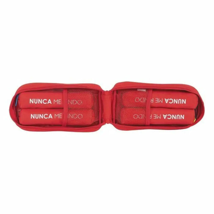 Несесер Раница Sevilla Fútbol Club M847 Червен 12 x 23 x 5