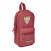 Несесер Раница Sevilla Fútbol Club SAF411956747 Червен 12 x