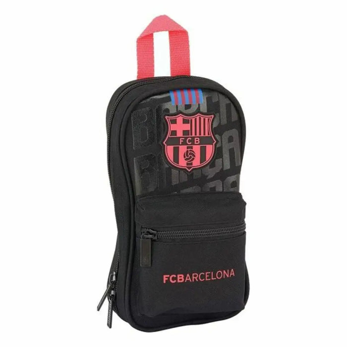 Несесер Раница F.C. Barcelona Черен 12 x 23 x 5 cm (33