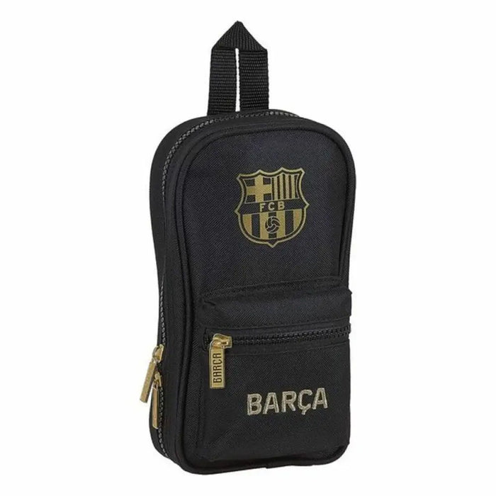 Несесер Раница F.C. Barcelona M847 Черен 12 x 23 x 5 cm