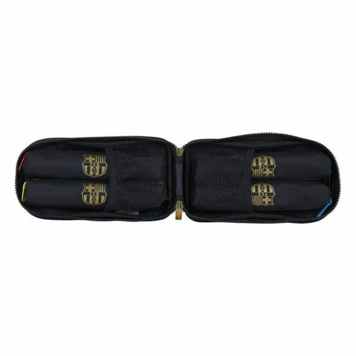 Несесер Раница F.C. Barcelona M847 Черен 12 x 23 x 5 cm