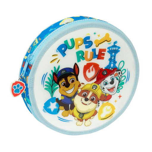 Несесер за моливи The Paw Patrol Pups rule Син 18 Части