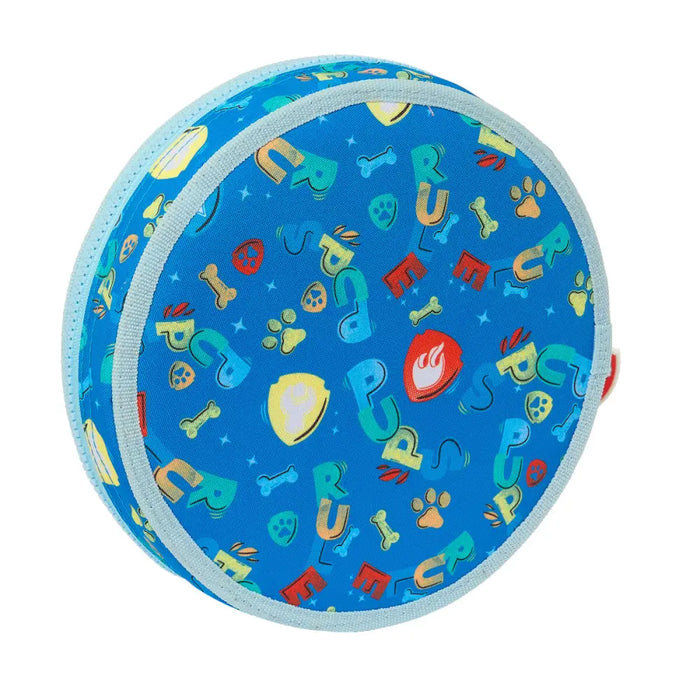 Несесер за моливи The Paw Patrol Pups rule Син 18 Части