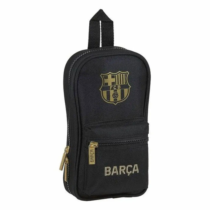 Несесер Раница F.C. Barcelona M747 Черен 12 x 23 x 5 cm (33
