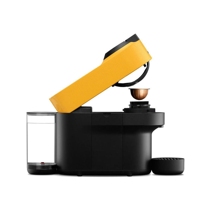 Кафемашина с капсули NESPRESSO VERTUO POP Mch Yellow