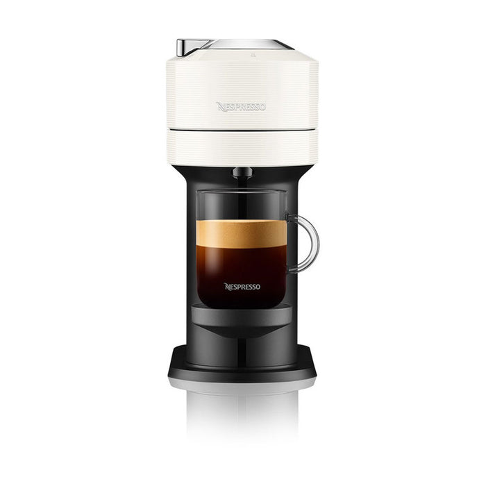 Кафемашина с капсули NESPRESSO VERTUO NEXT GDV1EU WH 1100.00 ml, БЯЛ