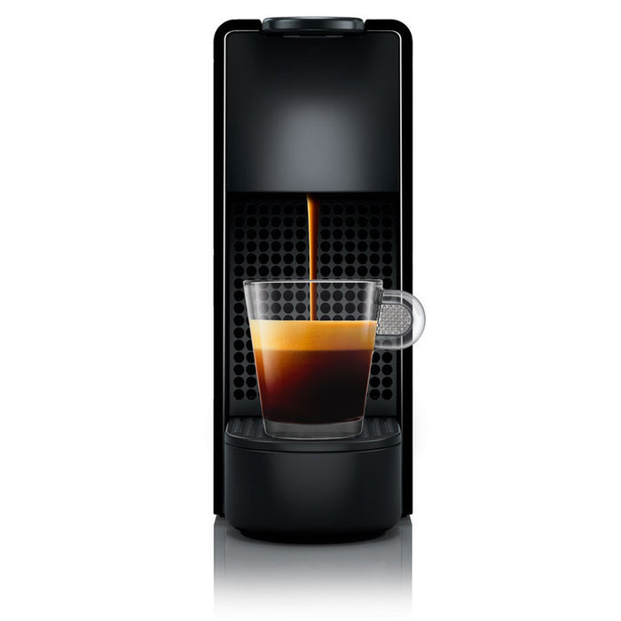 КАФЕМАШИНА NESPRESSO ESSENZA MINI ЧЕРНА 19.00 bar, 600.00 ml, ЧЕРЕН