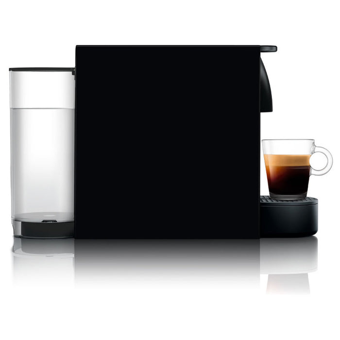 КАФЕМАШИНА NESPRESSO ESSENZA MINI ЧЕРНА 19.00 bar, 600.00 ml, ЧЕРЕН