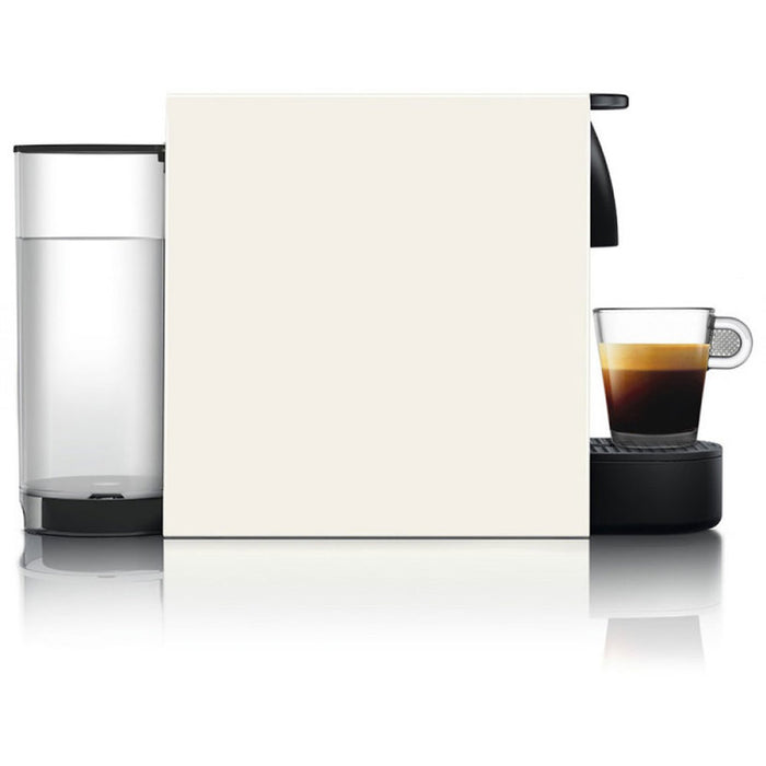 Кафемашина с капсули NESPRESSO ESSENZA WH+AEROCCINO3 19.00 bar, 600.00 ml, БЯЛ