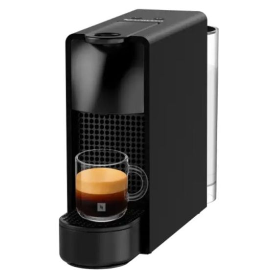 Кафемашина NESPRESSO Essenza Mini C Piano Black