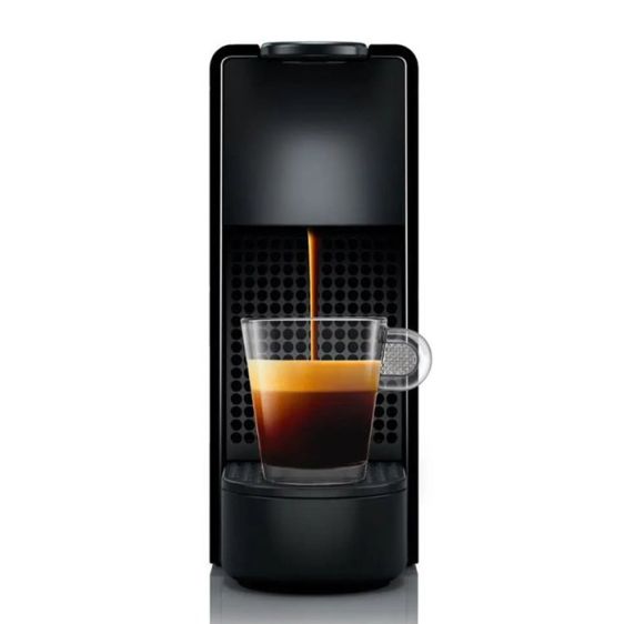 Кафемашина NESPRESSO Essenza Mini C Piano Black