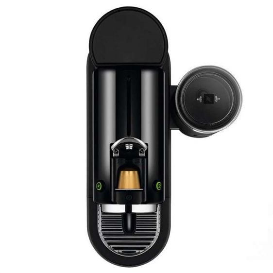 Кафемашина NESPRESSO CitiZ&milk Limousine Black new