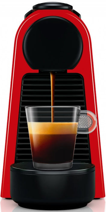 Кафемашина NESPRESSO Essenza Mini Red