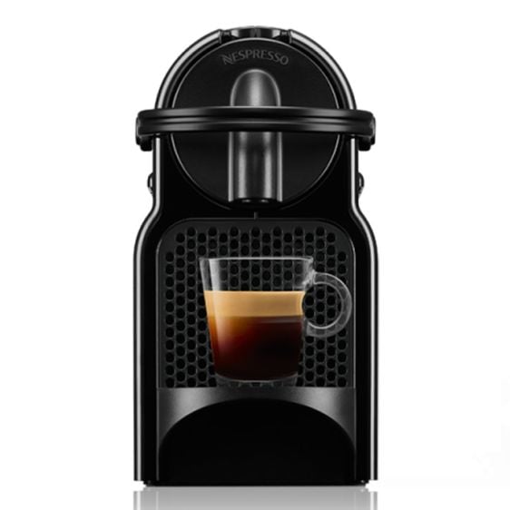Кафемашина NESPRESSO Inissia D40-EUBKNE5-S Black